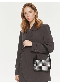 Torebka Steve Madden Bcarlo-R SM13001040 Srebrny ze sklepu eobuwie.pl w kategorii Torebki bagietki - zdjęcie 182085235