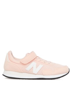 Sneakersy New Balance PV323PK Różowy - id: 0000305308900 - marki New Balance - 182085256 Sneakersy New Balance PV323PK Różowy ze sklepu eobuwie.pl w kategorii Buty sportowe dziecięce - zdjęcie 182085256