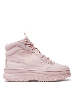 Sneakersy Puma Mayra 392316 09 Różowy ze sklepu eobuwie.pl w kategorii Buty sportowe damskie - zdjęcie 182085295