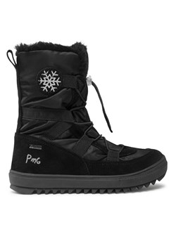 Śniegowce Primigi GORE-TEX 4938011 S Czarny ze sklepu eobuwie.pl w kategorii Buty zimowe dziecięce - zdjęcie 182085349