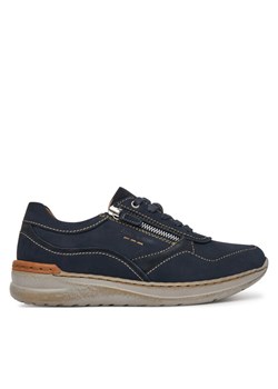Sneakersy Josef Seibel Sally 02 92502 Beżowy ze sklepu eobuwie.pl w kategorii Buty sportowe damskie - zdjęcie 182085387