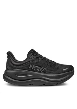 Buty do biegania Hoka Bondi 9 1162011 Czarny ze sklepu eobuwie.pl w kategorii Buty sportowe męskie - zdjęcie 182085388