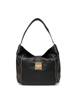 Torebka MICHAEL Michael Kors 30S5G9XH3T Czarny ze sklepu eobuwie.pl w kategorii Torebki damskie - zdjęcie 182085429