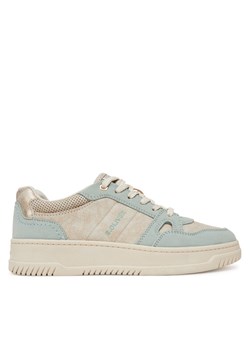 Sneakersy s.Oliver 5-23620-44 Błękitny ze sklepu eobuwie.pl w kategorii Buty sportowe damskie - zdjęcie 182085468