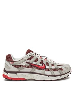 Sneakersy Nike P-6000 HJ9598 Biały ze sklepu eobuwie.pl w kategorii Buty sportowe damskie - zdjęcie 182085495