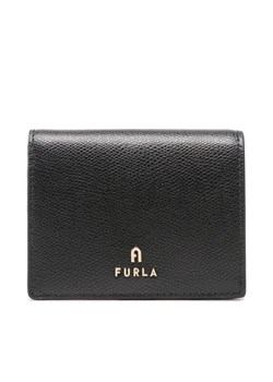 Mały Portfel Damski Furla Camelia WP00304-ARE000-O6000-1-007-20-CN-P Czarny ze sklepu eobuwie.pl w kategorii Portfele damskie - zdjęcie 182085529