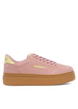 Sneakersy Sprandi TH-CCC001 Różowy ze sklepu eobuwie.pl w kategorii Buty sportowe damskie - zdjęcie 182085548