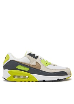 Sneakersy Nike Air Max 90 DM0029 107 Biały ze sklepu eobuwie.pl w kategorii Buty sportowe męskie - zdjęcie 182085566