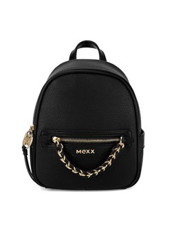 Plecak MEXX MEXX-S-009-07 Czarny ze sklepu eobuwie.pl w kategorii Plecaki - zdjęcie 182085587