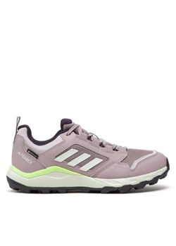 Buty do biegania adidas Terrex Tracerocker 2.0 GORE-TEX Trail Running IG5715 Fioletowy ze sklepu eobuwie.pl w kategorii Buty sportowe damskie - zdjęcie 182085598
