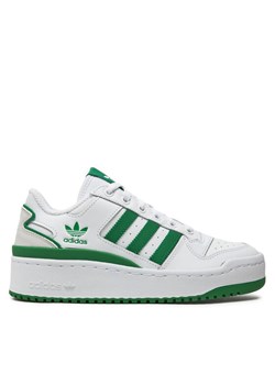 Sneakersy adidas Forum Bold IH2482 Biały ze sklepu eobuwie.pl w kategorii Buty sportowe damskie - zdjęcie 182085616