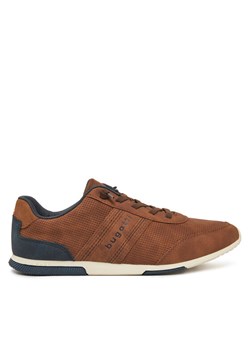 Sneakersy Bugatti 324-73206-5000 Brązowy ze sklepu eobuwie.pl w kategorii Buty sportowe męskie - zdjęcie 182085617