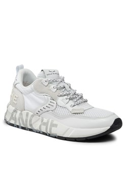 Sneakersy Voile Blanche Clubo1. 0012015926.02.0N01 Biały ze sklepu eobuwie.pl w kategorii Buty sportowe męskie - zdjęcie 182085619