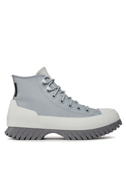 Trampki Converse Chuck Taylor All Star Lugged 2.0 Cc A05382C Niebieski ze sklepu eobuwie.pl w kategorii Trampki damskie - zdjęcie 182085635