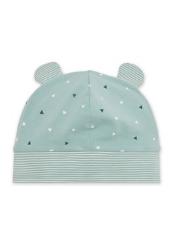 Czapka United Colors Of Benetton 63BUAA006 Zielony ze sklepu eobuwie.pl w kategorii Czapki dziecięce - zdjęcie 182085706