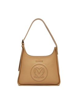 Torebka LOVE MOSCHINO JC4066PP1ML1210A Brązowy ze sklepu eobuwie.pl w kategorii Torebki damskie - zdjęcie 182085709