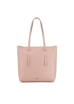 Torebka JENNY JNY-S-001-07 Różowy ze sklepu eobuwie.pl w kategorii Torby Shopper bag - zdjęcie 182085719