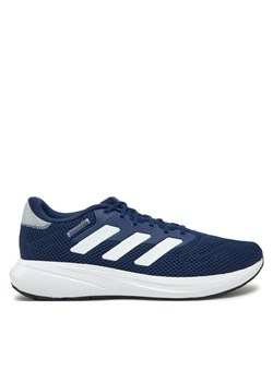 Buty do biegania adidas Response IH6103 Granatowy ze sklepu eobuwie.pl w kategorii Buty sportowe męskie - zdjęcie 182085776