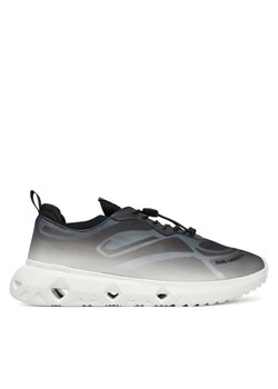 Sneakersy KARL LAGERFELD KL54623 Czarny ze sklepu eobuwie.pl w kategorii Buty sportowe męskie - zdjęcie 182085815