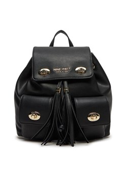 Plecak Nine West LDA7991 Czarny - id: 5906751074954 - marki Nine West - 182085826 Plecak Nine West LDA7991 Czarny ze sklepu eobuwie.pl w kategorii Plecaki - zdjęcie 182085826