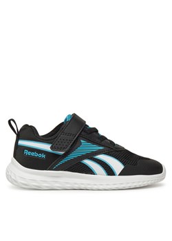 Sneakersy Reebok 23KC2330(III)CH Czarny ze sklepu eobuwie.pl w kategorii Buty sportowe dziecięce - zdjęcie 182085856