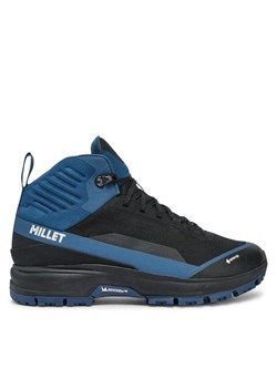 Trekkingi Millet Wanaka Mid GORE-TEX MIG1937-N3178 Granatowy ze sklepu eobuwie.pl w kategorii Buty trekkingowe męskie - zdjęcie 182085969