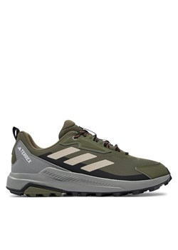 Trekkingi adidas Terrex Anylander ID0894 Zielony ze sklepu eobuwie.pl w kategorii Buty trekkingowe męskie - zdjęcie 182086006