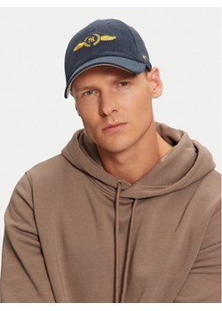 Czapka z daszkiem 47 Brand B-SKYMF17EWS-NY Granatowy ze sklepu eobuwie.pl w kategorii Czapki z daszkiem męskie - zdjęcie 182086027