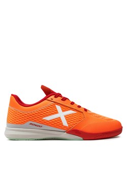 Buty do piłki nożnej Munich Rondo 08 4770008 Pomarańczowy ze sklepu eobuwie.pl w kategorii Buty sportowe męskie - zdjęcie 182086086