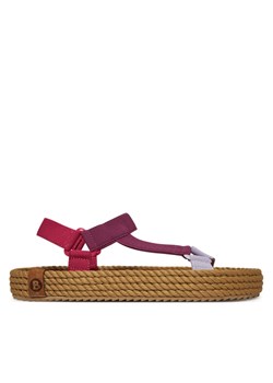 Sandały Bohonomad Miami Elastic MIA.12-3RQ6 Kolorowy ze sklepu eobuwie.pl w kategorii Espadryle damskie - zdjęcie 182086227