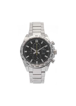 Zegarek Casio Edifice Chronograph EFR-574D-1AVUEF Srebrny ze sklepu eobuwie.pl w kategorii Zegarki - zdjęcie 182086288