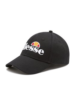 Czapka z daszkiem Ellesse Ragusa Cap SAAA0849 Czarny ze sklepu eobuwie.pl w kategorii Czapki z daszkiem damskie - zdjęcie 182086349