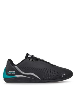 Sneakersy Puma Mapf1 Drift Cat Decima 307196 04 Czarny ze sklepu eobuwie.pl w kategorii Buty sportowe męskie - zdjęcie 182086419