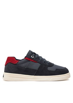 Sneakersy Mayoral 46520 Czarny ze sklepu eobuwie.pl w kategorii Buty sportowe dziecięce - zdjęcie 182086449