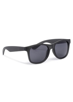 Okulary przeciwsłoneczne Vans Spicoli 4 Shade VN000LC01S6 Czarny ze sklepu eobuwie.pl w kategorii Okulary przeciwsłoneczne męskie - zdjęcie 182086459