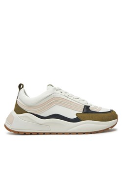 Sneakersy Coccinelle E4 RWM 24 03 01 Biały ze sklepu eobuwie.pl w kategorii Buty sportowe damskie - zdjęcie 182086478