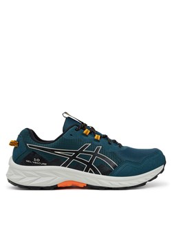 Buty do biegania Asics Gel-Venture 10 1011B967 Zielony ze sklepu eobuwie.pl w kategorii Buty sportowe męskie - zdjęcie 182086486