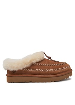 Śniegowce Ugg W Tasman Alpine 1158258 Brązowy ze sklepu eobuwie.pl w kategorii Śniegowce damskie - zdjęcie 182086557