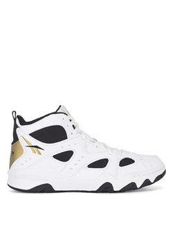 Sneakersy Reebok ATR DECIMATOR 100201335 Biały ze sklepu eobuwie.pl w kategorii Buty sportowe męskie - zdjęcie 182086578