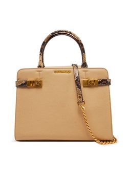 Torebka Steve Madden Blorens SM13001647 Beżowy - id: 0000304976575 - marki Steve Madden - 182086716 Torebka Steve Madden Blorens SM13001647 Beżowy ze sklepu eobuwie.pl w kategorii Torebki damskie - zdjęcie 182086716