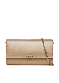 Torebka MICHAEL Michael Kors Mona 30H3G8OC3M Złoty - id: 0196237354358 - marki Michael Michael Kors - 182086726 Torebka MICHAEL Michael Kors Mona 30H3G8OC3M Złoty ze sklepu eobuwie.pl w kategorii Kopertówki - zdjęcie 182086726