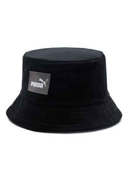 Kapelusz Puma CORE BUCKET 2436301 Czarny - id: 5904862536521 - marki Puma - 182086736 Kapelusz Puma CORE BUCKET 2436301 Czarny ze sklepu eobuwie.pl w kategorii Kapelusze damskie - zdjęcie 182086736