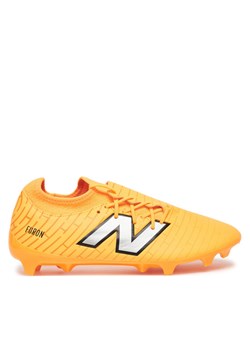 Buty do piłki nożnej New Balance Furon Pro V7+ Fg (2e Width) Soccer Cleats SF3FZ75 Żółty ze sklepu eobuwie.pl w kategorii Buty sportowe męskie - zdjęcie 182086748
