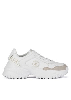 Sneakersy Beverly Hills Polo Club WFA3160-1 Biały ze sklepu eobuwie.pl w kategorii Buty sportowe damskie - zdjęcie 182086815