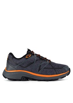 Sneakersy Hunter MAKANA HIKER WP Szary ze sklepu eobuwie.pl w kategorii Buty sportowe męskie - zdjęcie 182086817