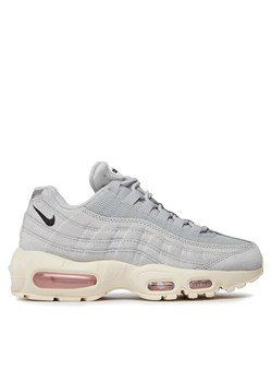 Sneakersy Nike Air Max 95 DX2670 001 Szary ze sklepu eobuwie.pl w kategorii Buty sportowe damskie - zdjęcie 182086829