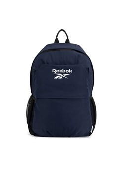 Plecak Reebok RBK-006-CCC-05 Granatowy ze sklepu eobuwie.pl w kategorii Plecaki - zdjęcie 182086905