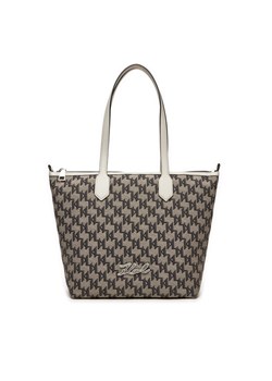 Torebka KARL LAGERFELD 245W3034 Kolorowy ze sklepu eobuwie.pl w kategorii Torby Shopper bag - zdjęcie 182086926