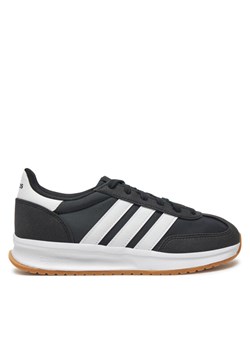 Sneakersy adidas Run 70s 2.0 J JI2265 Czarny ze sklepu eobuwie.pl w kategorii Buty sportowe dziecięce - zdjęcie 182086939