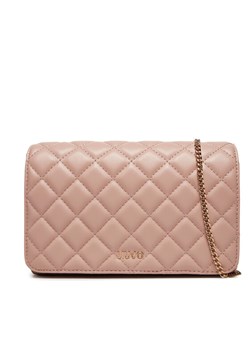 Torebka Liu Jo Ecs Xs Crossbody AF4104 E0002 Różowy ze sklepu eobuwie.pl w kategorii Kopertówki - zdjęcie 182086945